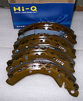 Колодки задні Матиз Hi-Q