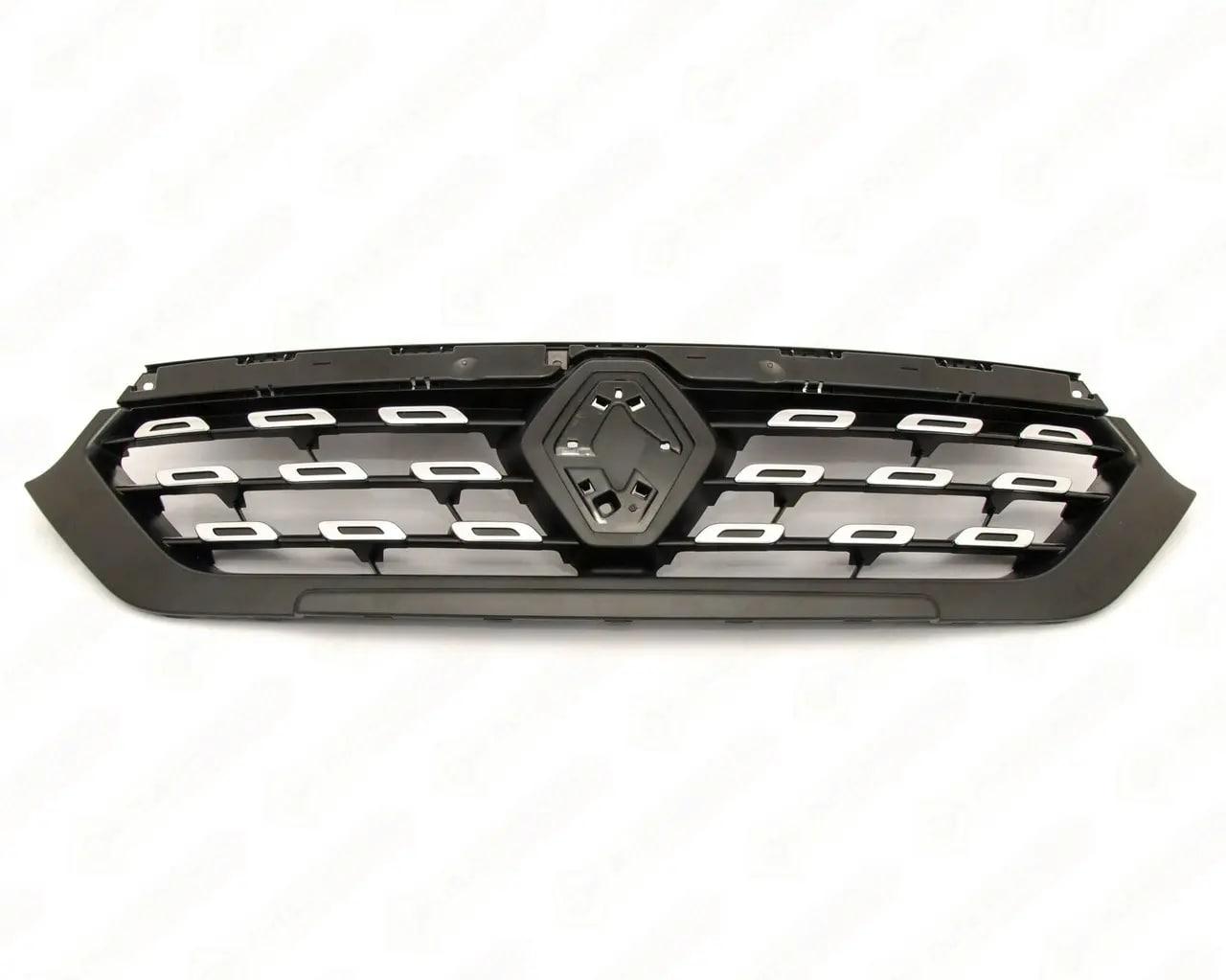 Решітка радіатора Renault Dokker Lodgy (2017-...), 623104446R