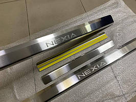 Накладки Daewoo Nexia