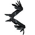 Мультиінструмент LEATHERMAN Rebar колір Black, чохол Molle 831563, фото 4