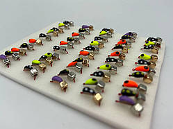 Мормишка ручна робота гвозде кубік № 5