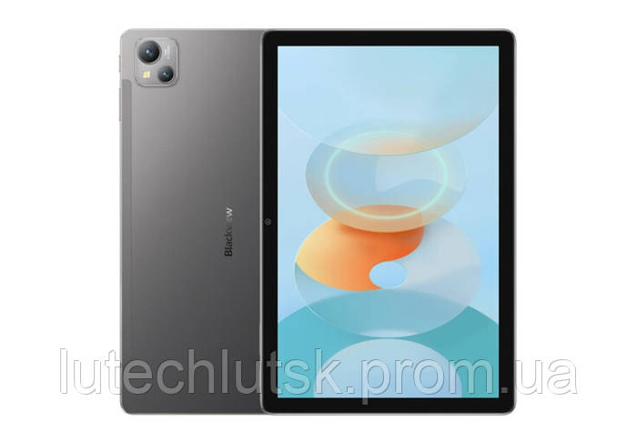 Планшет Blackview Tab 13 6/128Gb LTE 10.1" Grey Рік гарантії. (ID ...