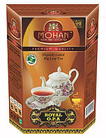 Чёрный крупнолистовой цейлонский чай Mohan Royal ОРА (Мохан Королевский ОПА) 100г