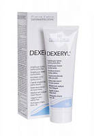 Крем Дексерил для сухої шкіри 50г / крем диксерил для сухой кожи/ dexeryl атопический дерматит/экзема