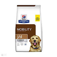 Hills (Хиллс) Canine j/d лечебный корм для собак при проблемах с суставами, 1.5 кг