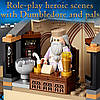 LEGO 76386 Harry Potter Замок  Годинникова вежа в Гоґвортсі Гаррі Потер ЛЕГО(75948), фото 3