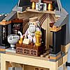 LEGO 76386 Harry Potter Замок  Годинникова вежа в Гоґвортсі Гаррі Потер ЛЕГО(75948), фото 5