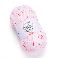 YarnArt BABY COLOR (Бейбі колор) № 203 (Пряжа дитяча, нитки для в'язання)