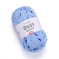 YarnArt BABY COLOR (Бейбі колор) No 207 (Пряжа дитяча, нитки для в'язання)
