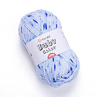 YarnArt BABY COLOR (Бейбі колор) № 210 (Пряжа дитяча, нитки для в'язання)