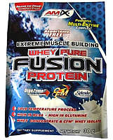 Протеин Amix Nutrition Whey-Pro FUSION 30 g Peanut Choco Caramel