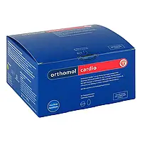 Ортомол Кардио(Orthomol Cardio)таблетки/капсулы30шт.-для оптимального функционирования сердца и кровообращения
