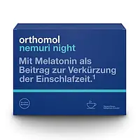 Ортомол Немури (Orthomol Nemuri) - гранулы 15/10гр.Германия ,большой срок годности .