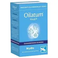 Ойлатум мило(Oilatum) - для чуствительной кожи младенца.