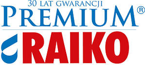 Водостічні системи Raiko (Райко)