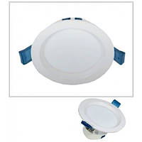 ZL 2009 5w 20 LED 4500k WHITE LED панель белая