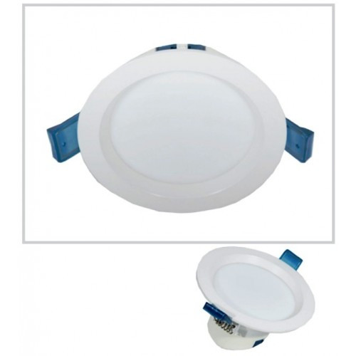 ZL 2009 5w 20 LED 4500k WHITE LED панель белая, фото 1