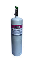 Фреон R-32 (0,65кг) сталевий балон з краном