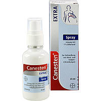 Canesten Extra Spray – спрей для лечения грибковых инфекций, 25 мл