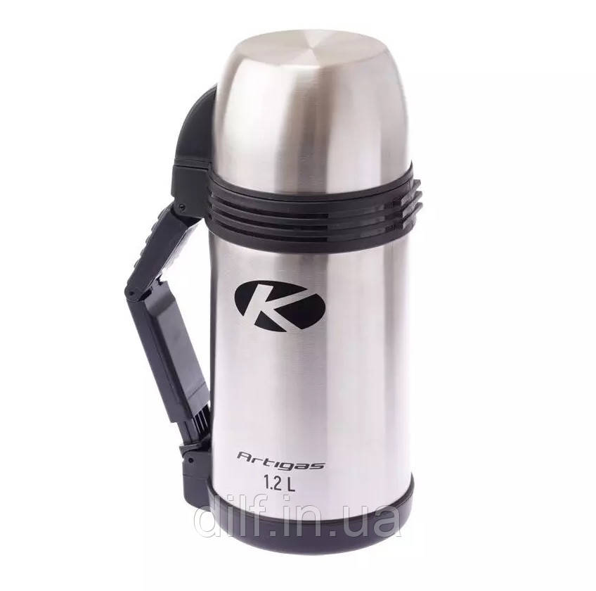 Термос Kalipso Artigas 1.0L (неіржавіюча сталь), фото 1