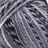 YarnArt HERITAGE (Херітайж) № 330 (Пряжа напіввовна, нитки для в'язання), фото 2