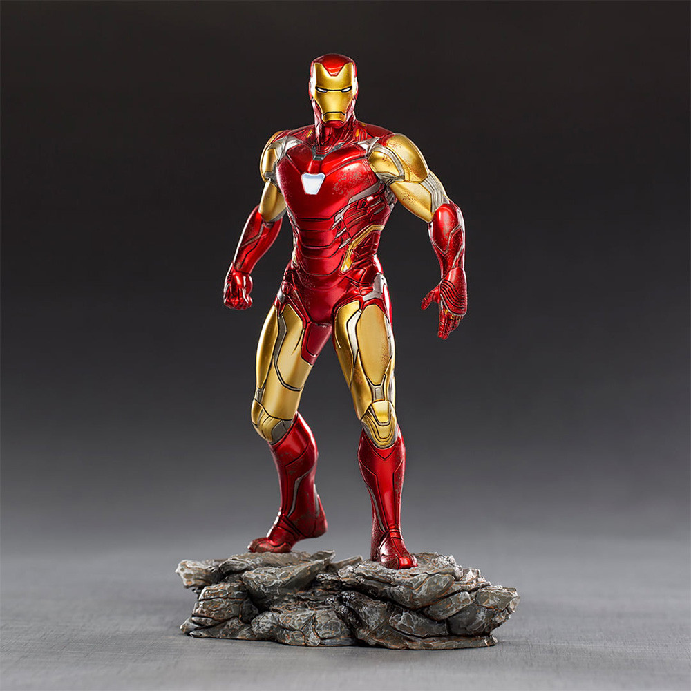 Статуетка MARVEL The Infinity Saga - Iron Man (Марвел)