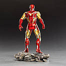 Статуетка MARVEL The Infinity Saga - Iron Man (Марвел), фото 6