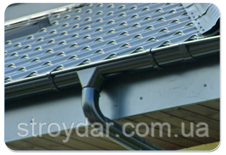 Водостічна система Raiko (Райко), фото 1