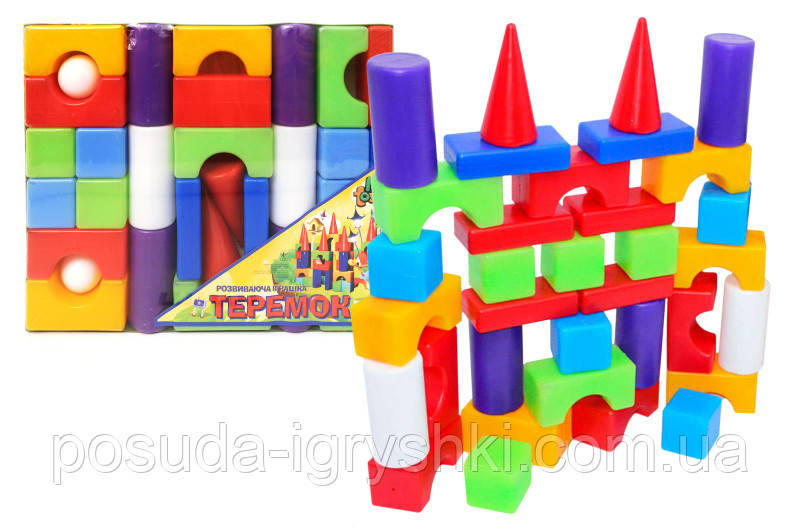 Замок великий 08082 Mtoys, фото 1