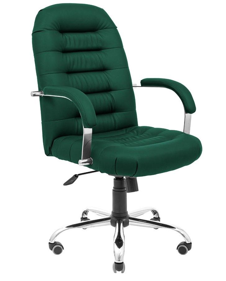 Крісло офісне комп'ютерне для персоналу комплектація хром М1 Туніс Хром Richman, фото 1