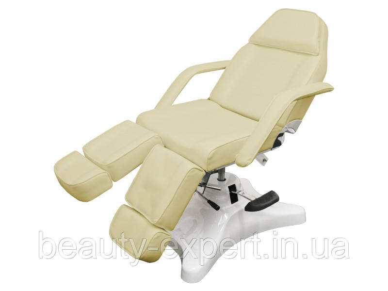 Педикюрное косметологическое кресло-кушетка на гидравлике для педикюра кресло-кушетка педикюрная DM-234D - фото 1 - id-p913264768