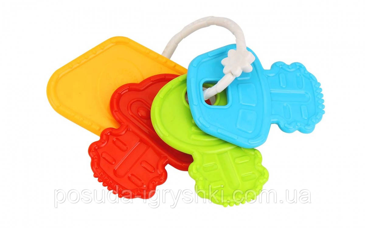 Іграшка «Прорізувачі - ключики ТехноК», арт. 9154, фото 1
