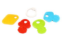Іграшка «Прорізувачі - ключики ТехноК», арт. 9154, фото 2