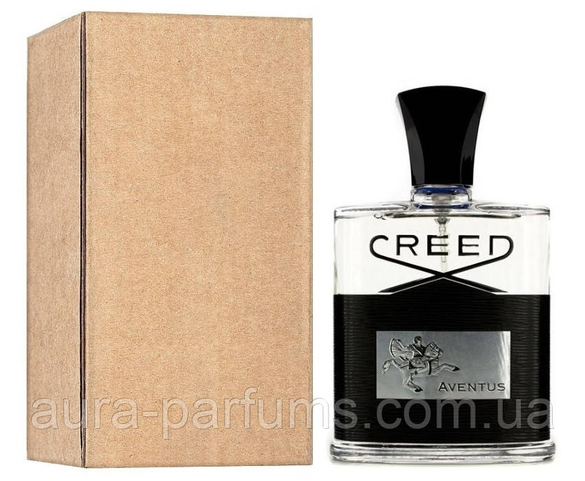 Мужские духи Creed Aventus Tester (Крид Авентус) Парфюмированная вода ...