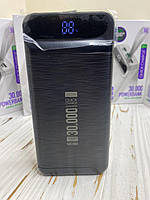 Power Bank Power Way QC30 30000mAh быстрая зарядка 22,5W (Реальная мощность)