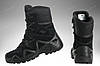 Берці всесезонні / тактичне взуття на мембрані AK Lowa GTX Hi (black), фото 5