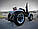 Потужний повнопривідний міні-трактор Гарден СКАУТ ТЕ504 XL із посиленою КПП та широких шинах 28/20, фото 2
