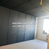 Каучукова стрічка самоклеюча 50мм*3мм*15м, фото 5