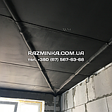 Каучукова стрічка самоклеюча 50мм*3мм*15м, фото 7