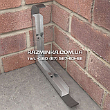 Каучукова стрічка самоклеюча 50мм*3мм*15м, фото 6