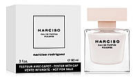 Женские духи Narciso Rodriguez Narciso Poudree Tester (Нарцисо Родригес Нарцисо Пудре) 90 ml/мл Тестер