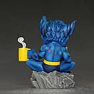 Фігурка MARVEL X-men - Beast (Люди Ікс), фото 4