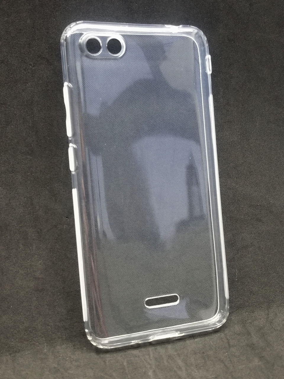 Чохол для телефону Xiaomi Redmi 6A Silicone Spirit
