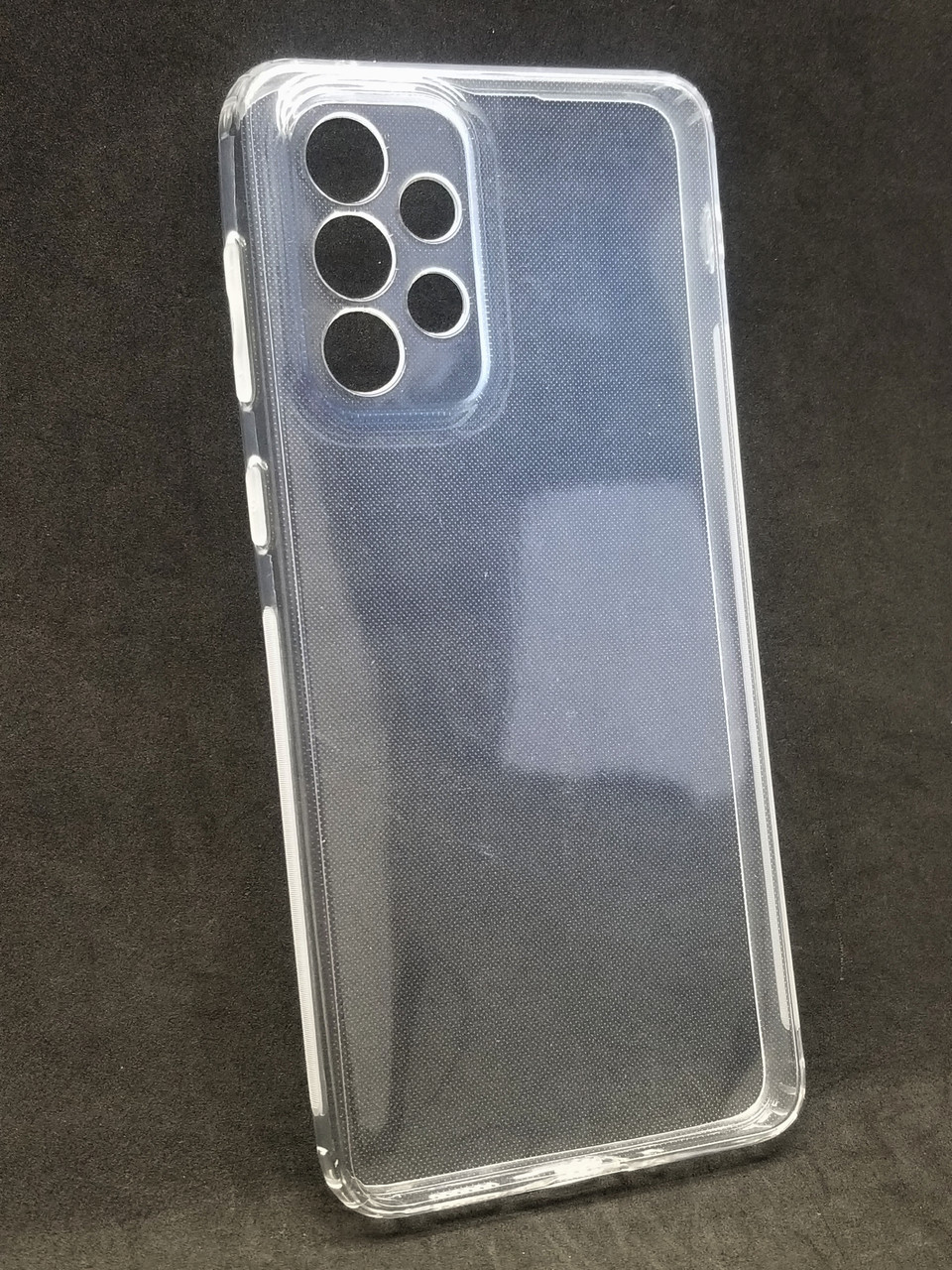 Чохол силіконовий прозорий для телефону Xiaomi Redmi Note 10/10s Silicone Spirit