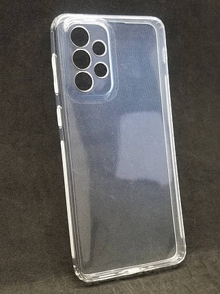 Чохол силіконовий прозорий для телефону Xiaomi Redmi Note 10/10s Silicone Spirit, фото 1