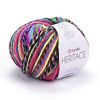 YarnArt HERITAGE (Херітайж) № 340 (Пряжа напіввовна, нитки для в'язання)