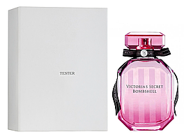 Жіночі парфуми Victoria's Secret Bombshell (Вікторія Сікрет Бомбшелл) Парфумована вода 100 ml/мл ліцензія Тестер