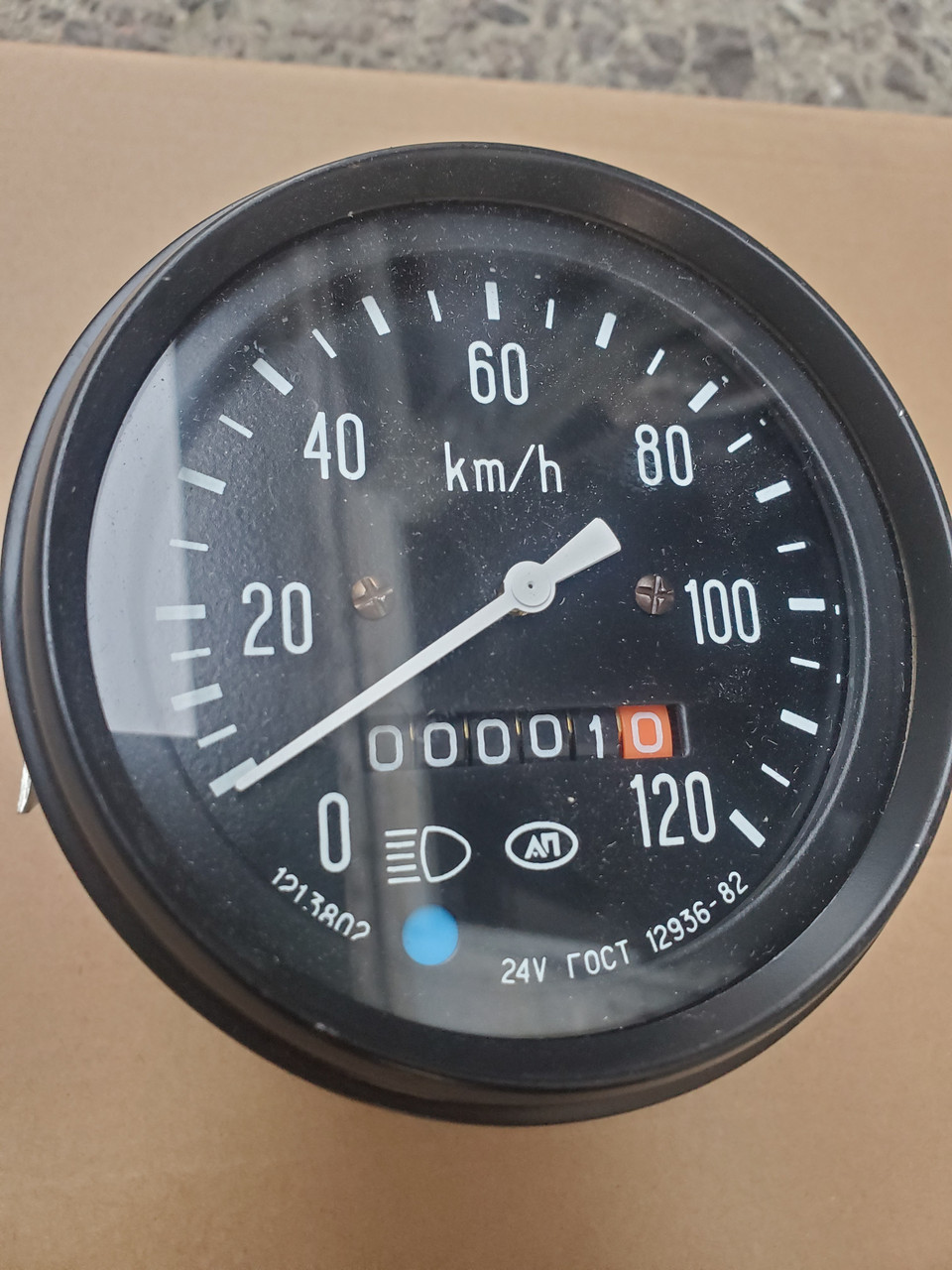 Спидометр КАМАЗ 5350