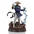 Статуетка MORTAL KOMBAT 11 Raiden Art Scale 1/10 (Райден), фото 4