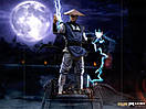 Статуетка MORTAL KOMBAT 11 Raiden Art Scale 1/10 (Райден), фото 3